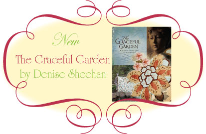 "The Graceful Garden", by Denise Sheehan